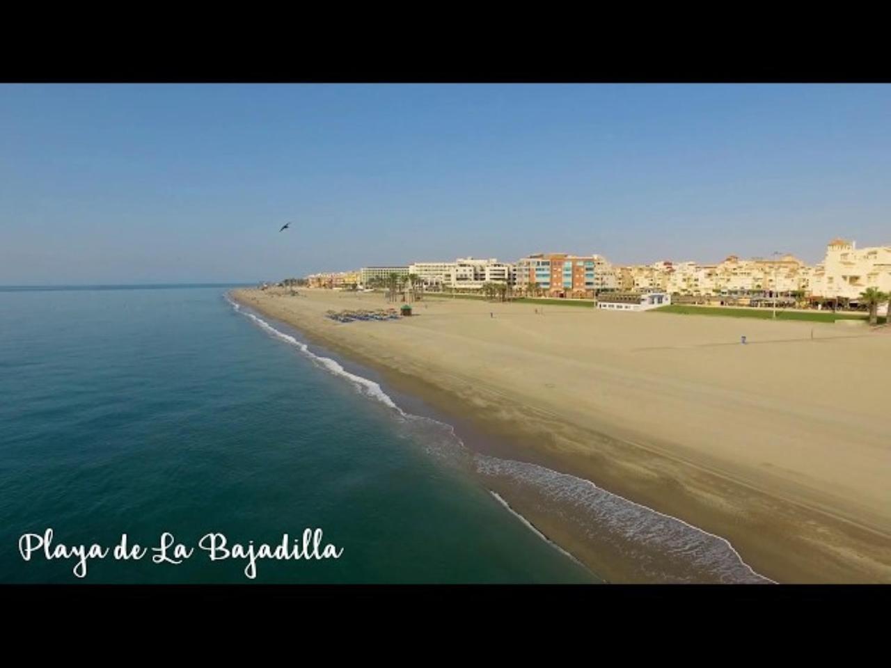 Apartamentos Milano روكيتاس ذي مار المظهر الخارجي الصورة