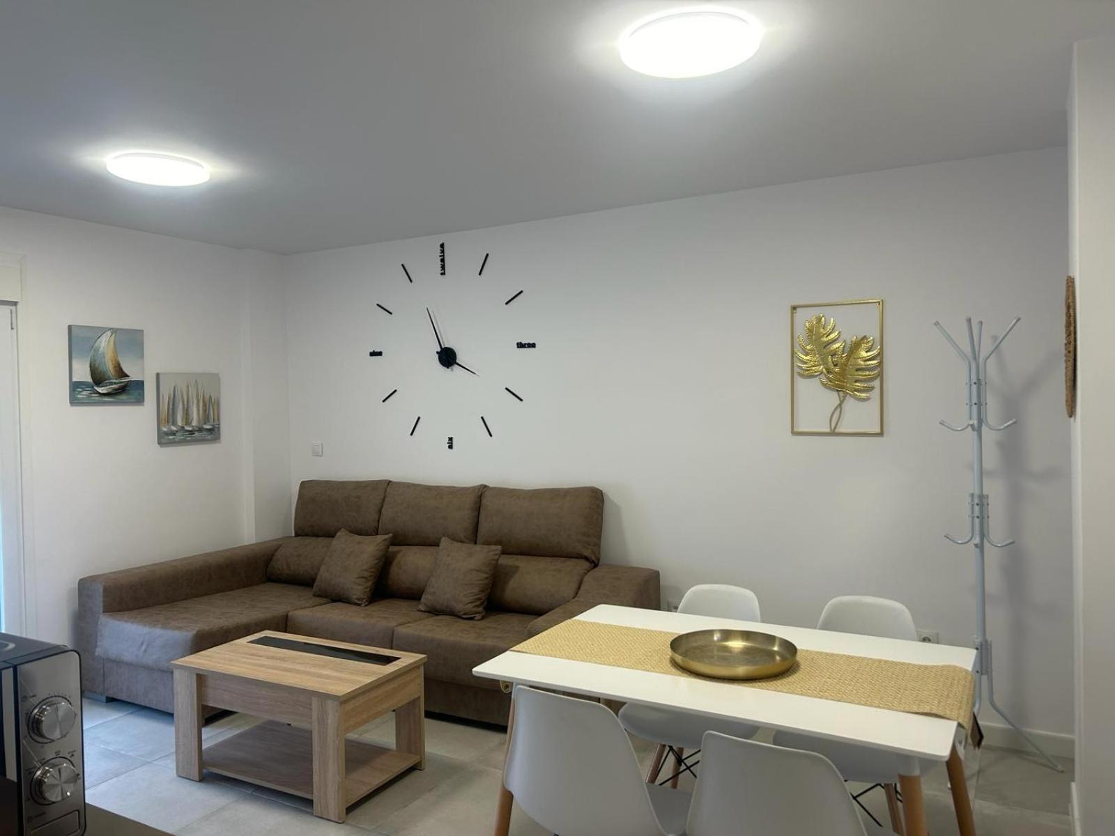 Apartamentos Milano روكيتاس ذي مار المظهر الخارجي الصورة