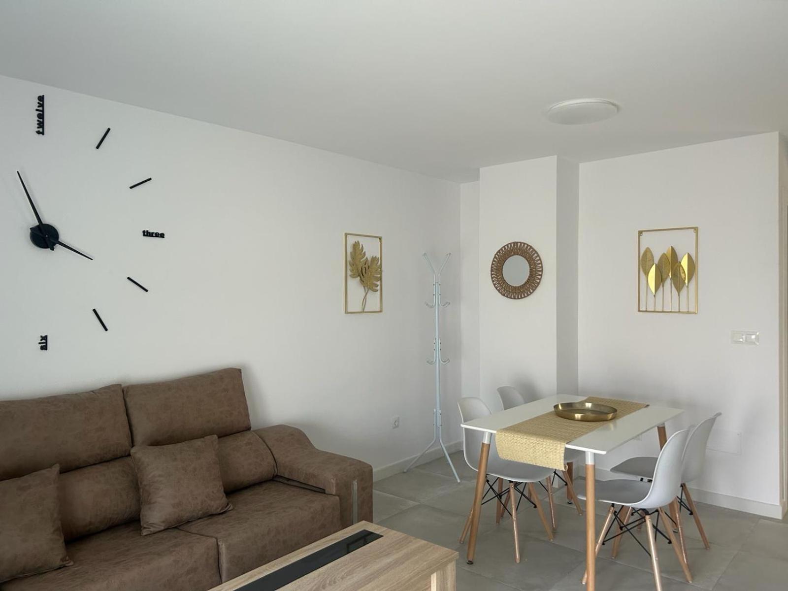 Apartamentos Milano روكيتاس ذي مار المظهر الخارجي الصورة