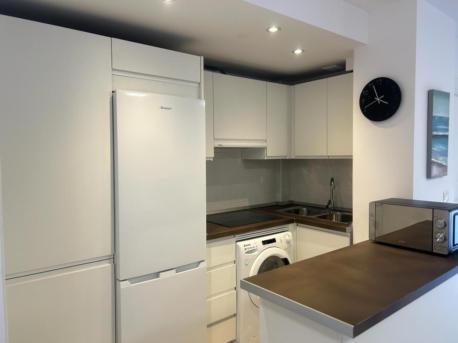 Apartamentos Milano روكيتاس ذي مار المظهر الخارجي الصورة