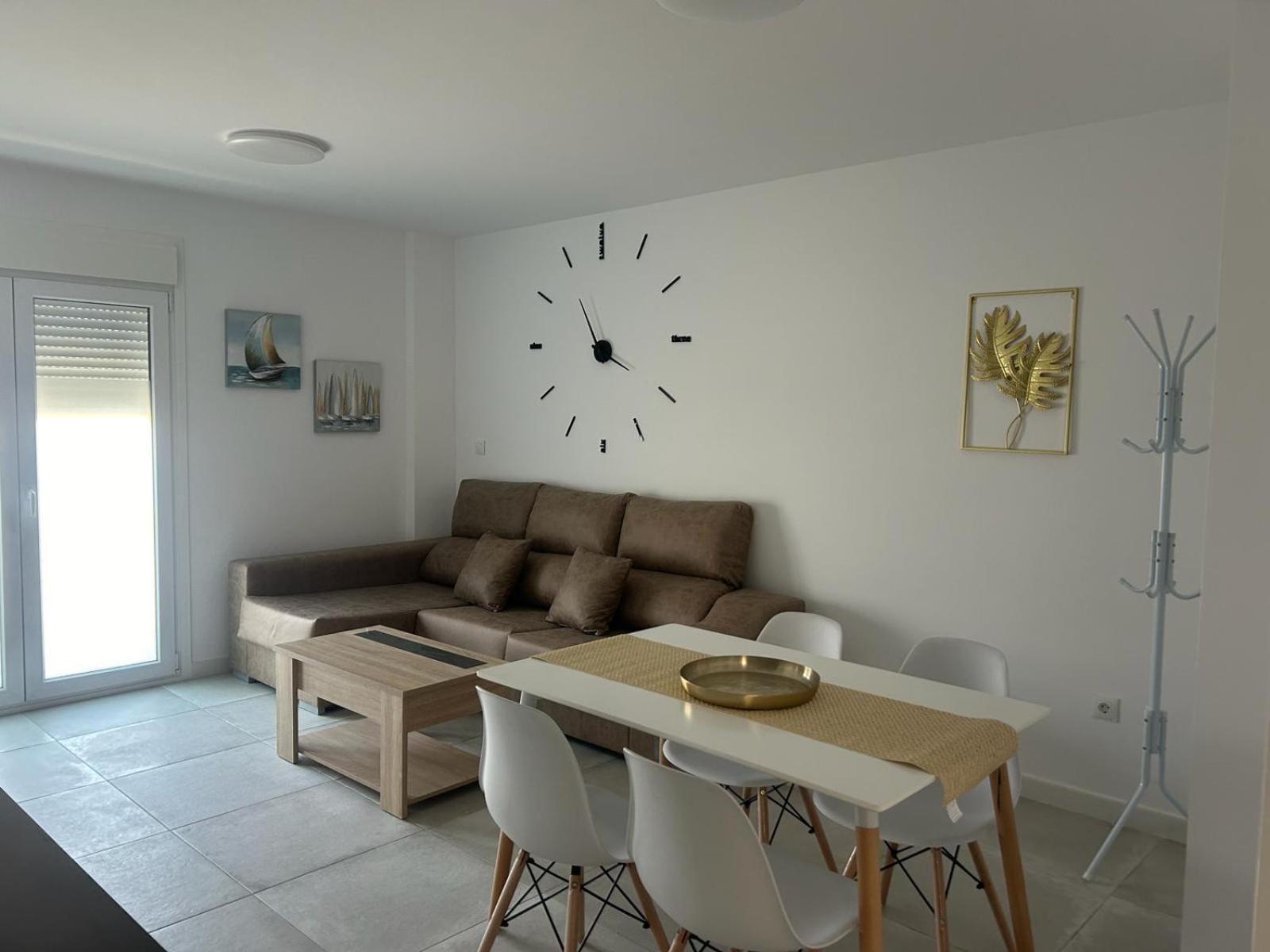 Apartamentos Milano روكيتاس ذي مار المظهر الخارجي الصورة