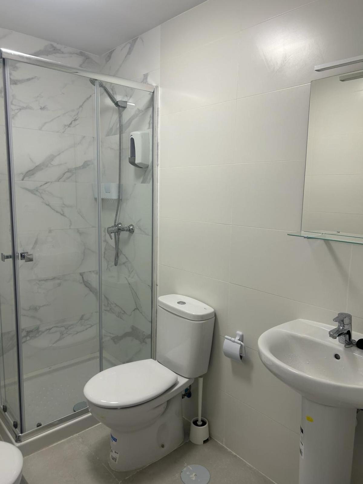Apartamentos Milano روكيتاس ذي مار المظهر الخارجي الصورة