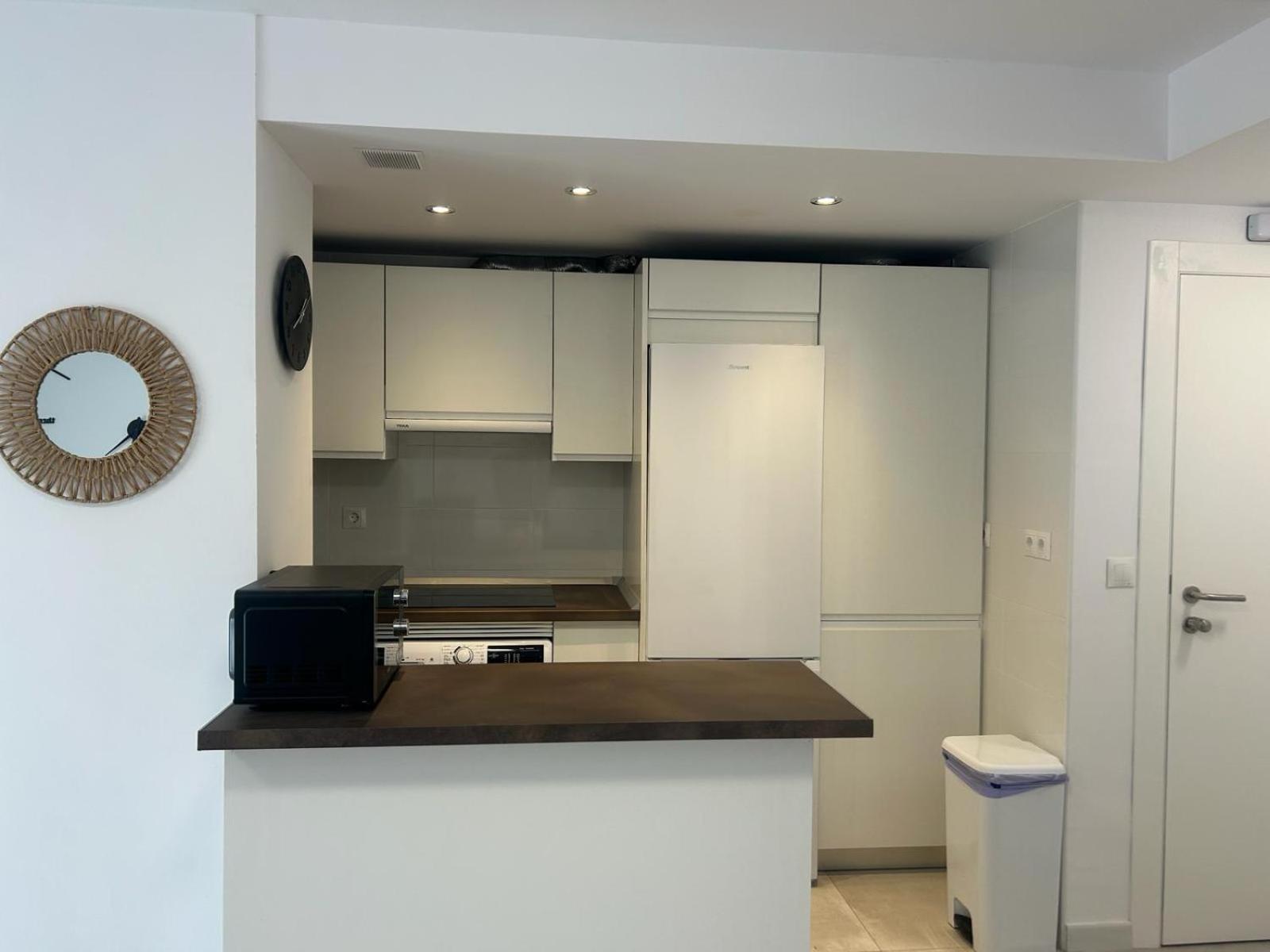 Apartamentos Milano روكيتاس ذي مار المظهر الخارجي الصورة