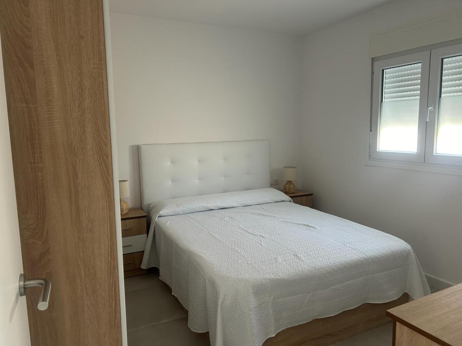 Apartamentos Milano روكيتاس ذي مار المظهر الخارجي الصورة
