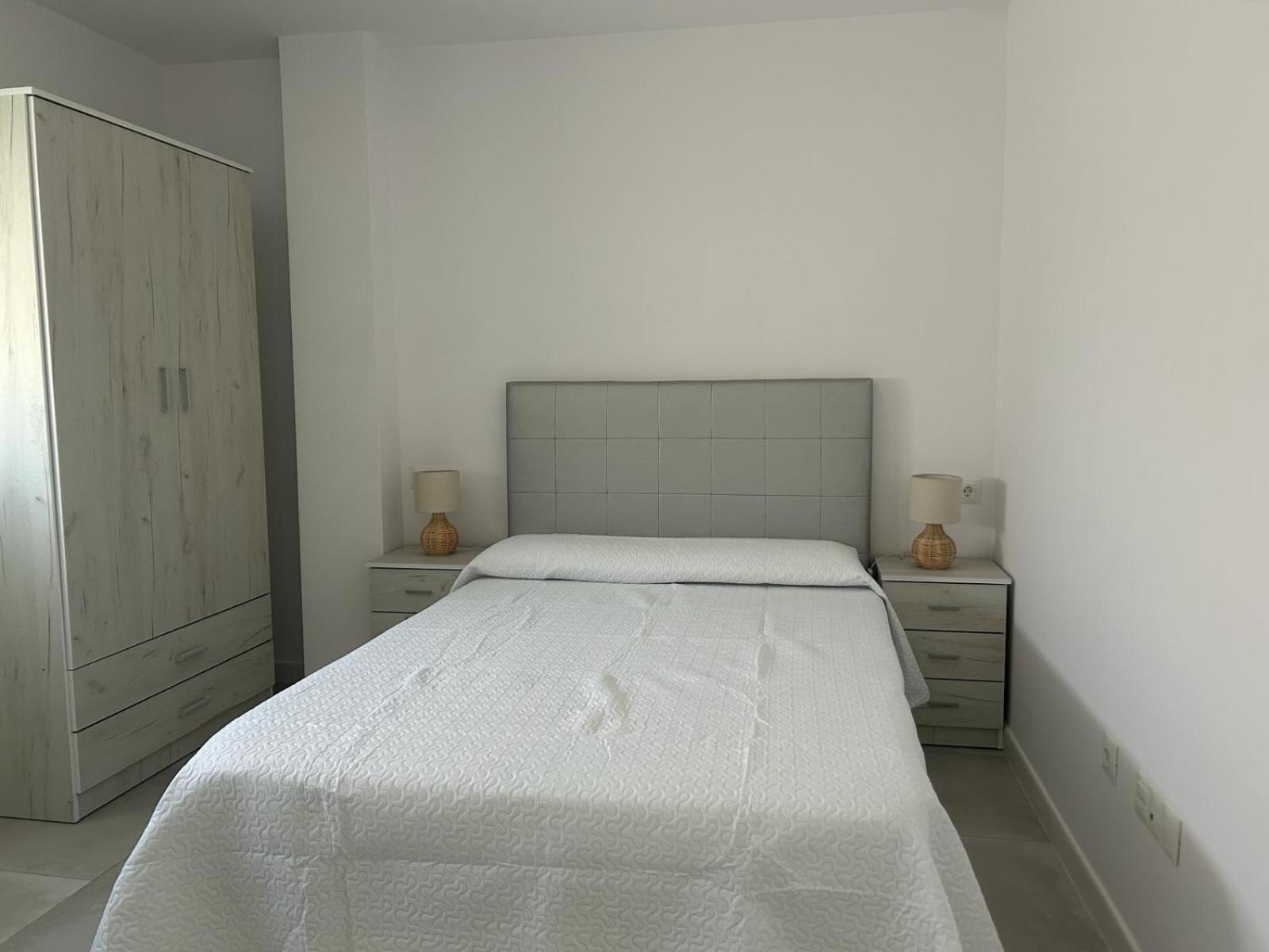 Apartamentos Milano روكيتاس ذي مار المظهر الخارجي الصورة