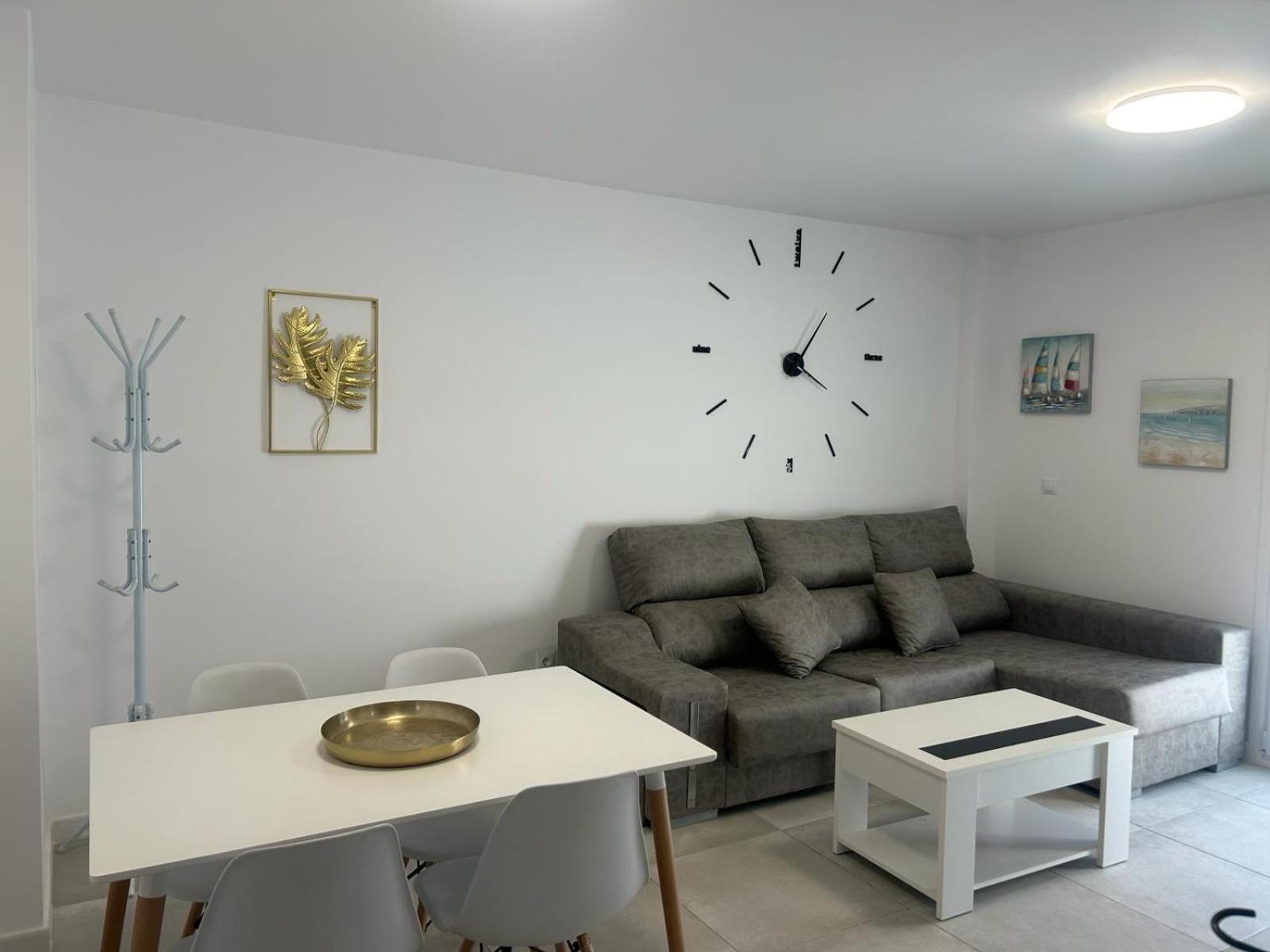 Apartamentos Milano روكيتاس ذي مار المظهر الخارجي الصورة