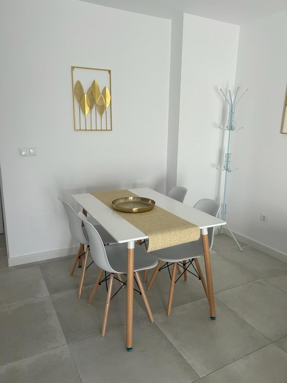 Apartamentos Milano روكيتاس ذي مار المظهر الخارجي الصورة