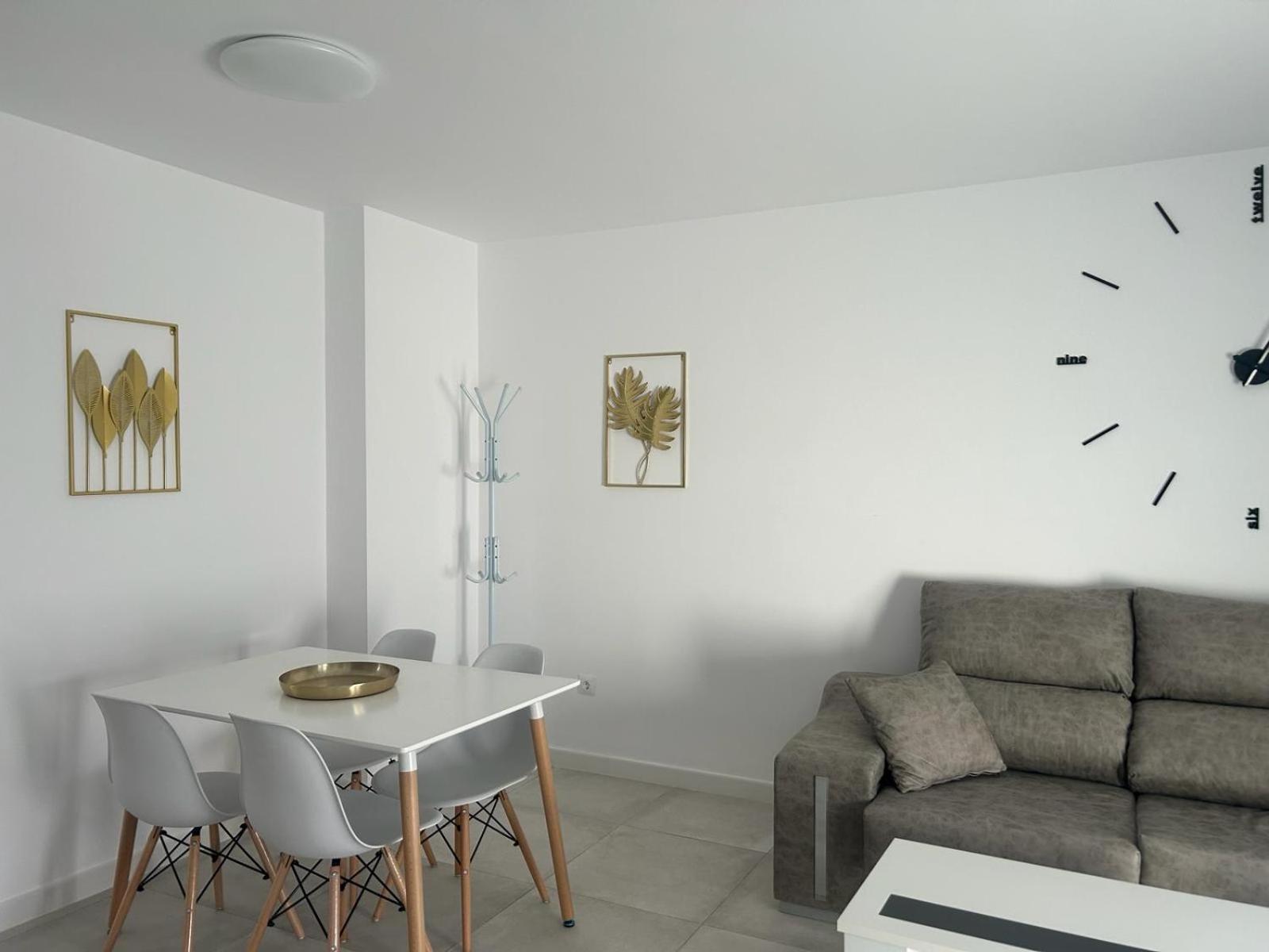 Apartamentos Milano روكيتاس ذي مار المظهر الخارجي الصورة